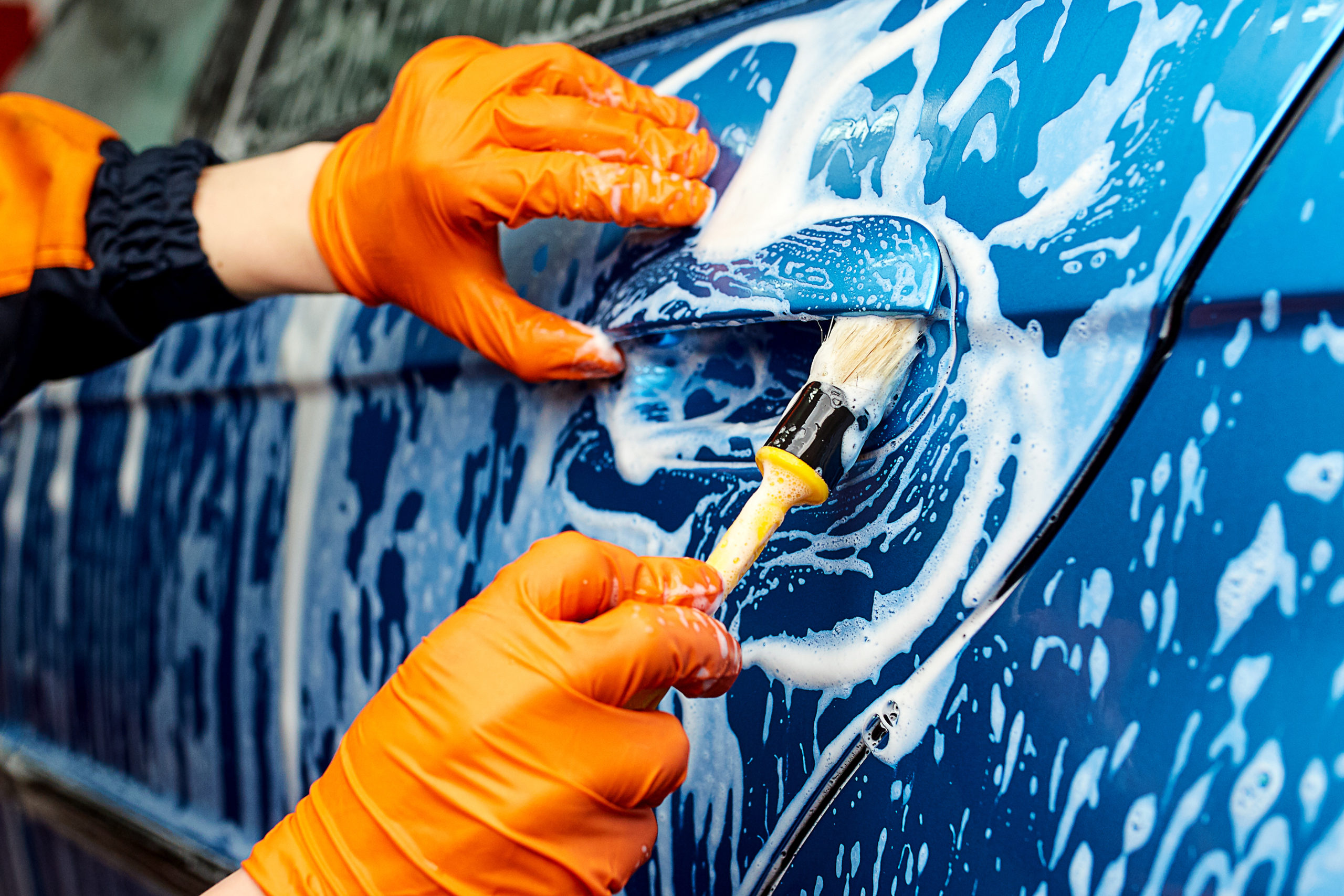 Mobile Car Wash & Car Detailing New Orleans We Come To You!